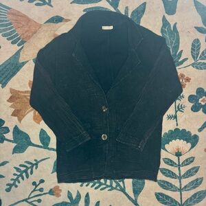 NWOT Free People Movement Casual Blazer